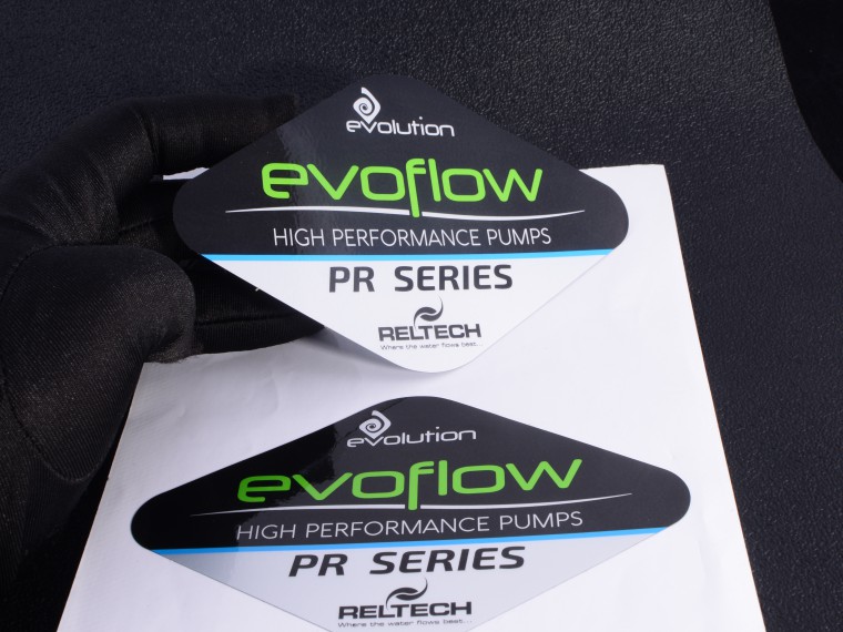 啞銀PET標(biāo)簽