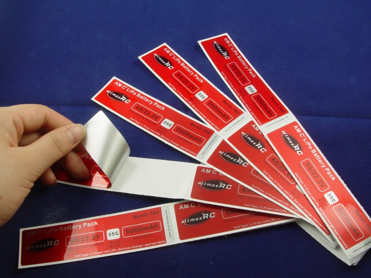 啞銀PET標(biāo)簽