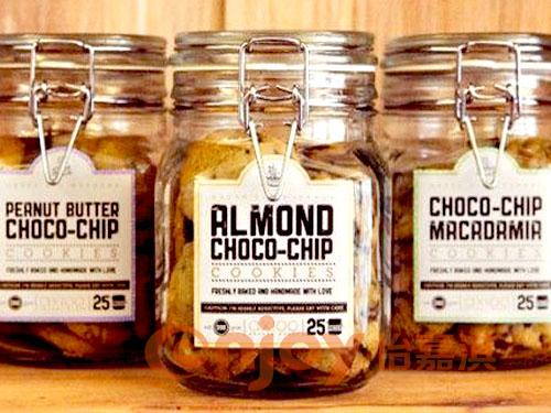 食品罐裝標(biāo)簽