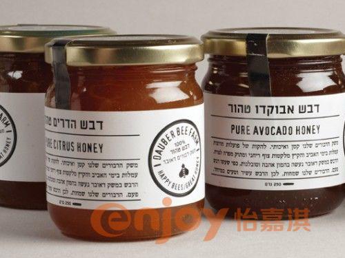 食品罐裝標(biāo)簽